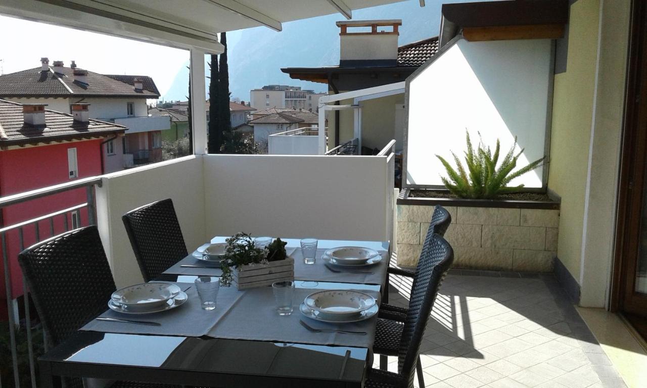 Apartamento Casa Dolcezza Con Terrazza E Wi Fi Riva del Garda Exterior foto