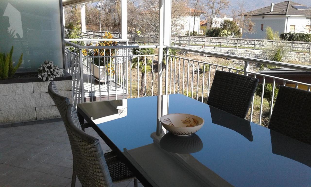 Apartamento Casa Dolcezza Con Terrazza E Wi Fi Riva del Garda Exterior foto