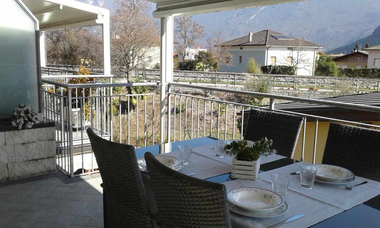 Apartamento Casa Dolcezza Con Terrazza E Wi Fi Riva del Garda Exterior foto