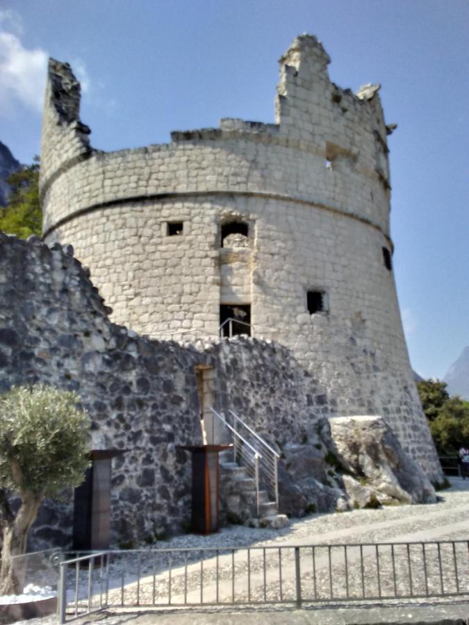 Apartamento Casa Dolcezza Con Terrazza E Wi Fi Riva del Garda Exterior foto