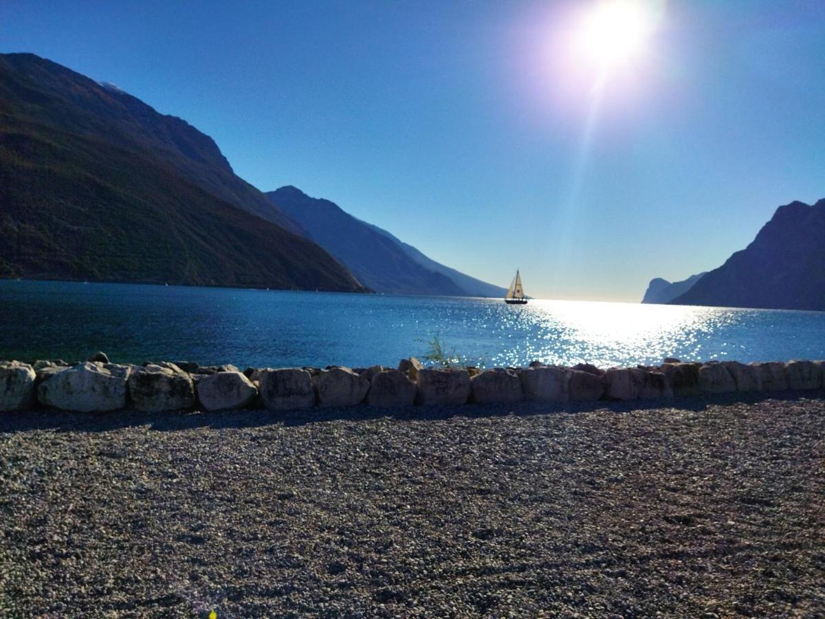 Apartamento Casa Dolcezza Con Terrazza E Wi Fi Riva del Garda Exterior foto